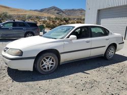 Salvage cars for sale at Reno, NV auction: 2005 Chevrolet Impala