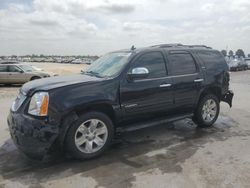 Salvage cars for sale from Copart Sikeston, MO: 2011 GMC Yukon SLT