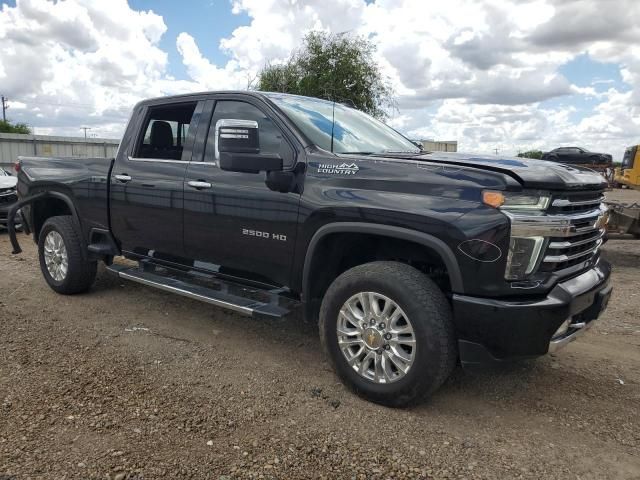 2022 Chevrolet Silverado K2500 High Country