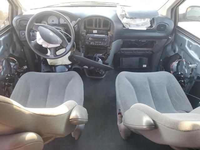 2005 Dodge Grand Caravan SE