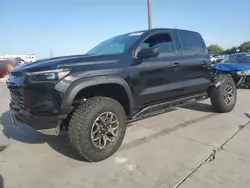 2024 Chevrolet Colorado ZR2 en venta en Grand Prairie, TX