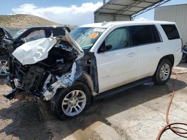 2017 Chevrolet Tahoe K1500