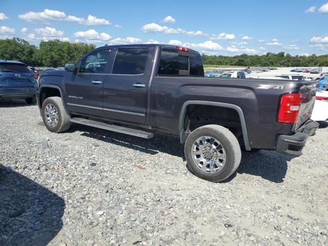 2015 GMC Sierra K2500 Denali