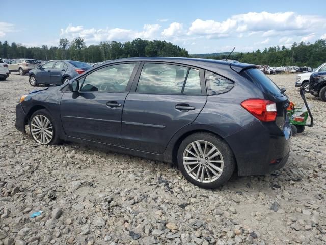 2012 Subaru Impreza Premium