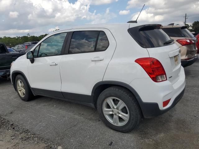 2020 Chevrolet Trax LS