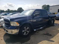 Salvage cars for sale at Shreveport, LA auction: 2015 Dodge RAM 1500 SLT