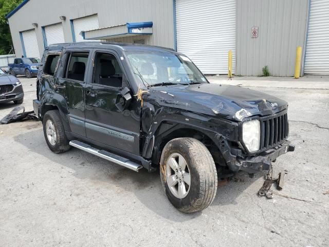 2010 Jeep Liberty Sport