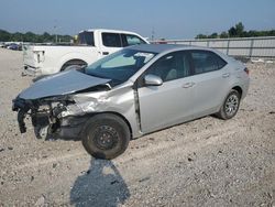 2017 Toyota Corolla L en venta en Lawrenceburg, KY