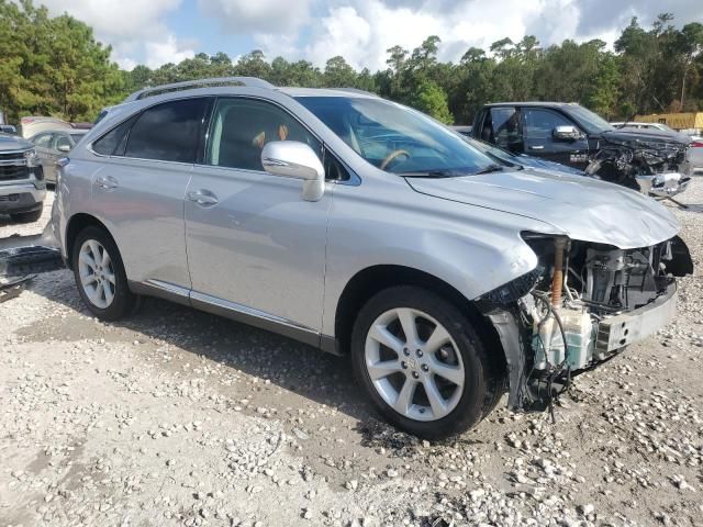 2012 Lexus RX 350