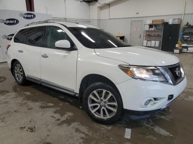 2013 Nissan Pathfinder S