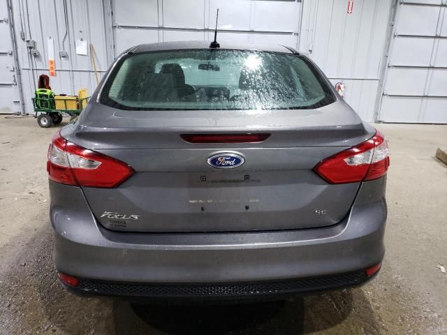 2014 Ford Focus SE