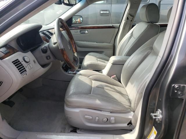 2006 Cadillac DTS