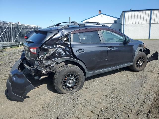 2018 Subaru Crosstrek