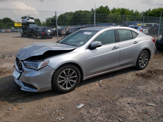 2020 Acura TLX