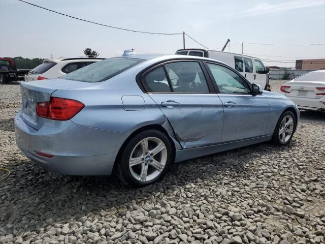 2014 BMW 328 XI Sulev