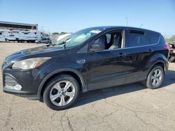 Vehiculos salvage en venta de Copart Moraine, OH: 2013 Ford Escape SE