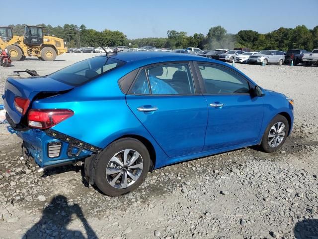 2023 KIA Rio LX