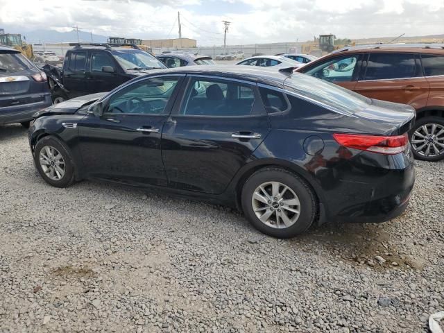 2016 KIA Optima LX