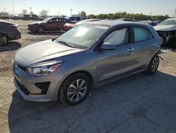 Salvage cars for sale at Indianapolis, IN auction: 2023 KIA Rio S