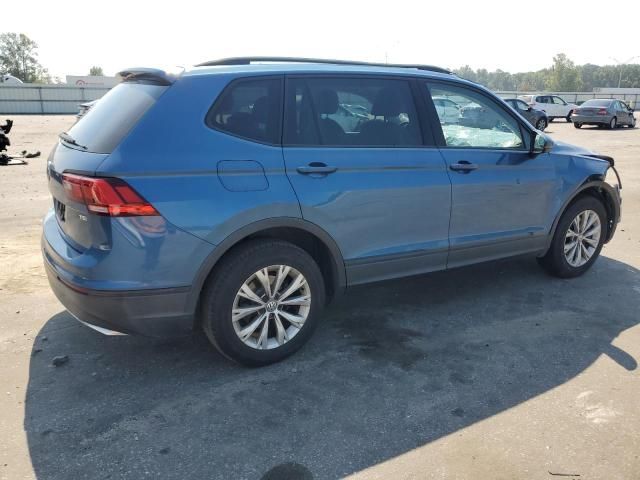 2018 Volkswagen Tiguan S