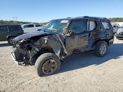 Salvage cars for sale at Anderson, CA auction: 2019 Toyota 4runner SR5