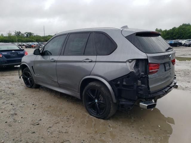 2015 BMW X5 XDRIVE35I