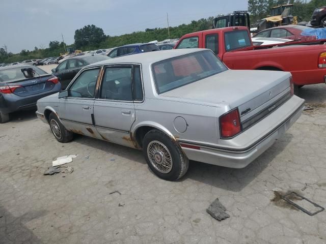 1987 Oldsmobile Cutlass Ciera