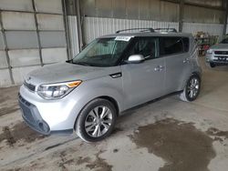 KIA Soul Vehiculos salvage en venta: 2014 KIA Soul +