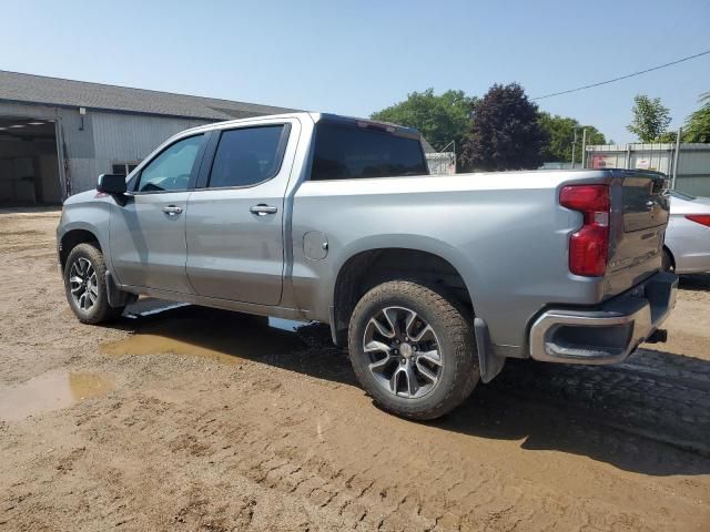 2023 Chevrolet Silverado K1500 LT