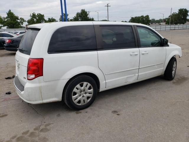 2017 Dodge Grand Caravan SE