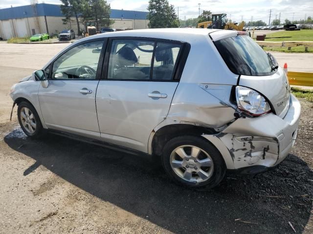 2012 Nissan Versa S