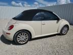 2008 Volkswagen New Beetle Convertible SE