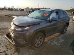 Toyota salvage cars for sale: 2022 Toyota Rav4 XLE