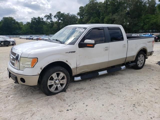 2009 Ford F150 Supercrew