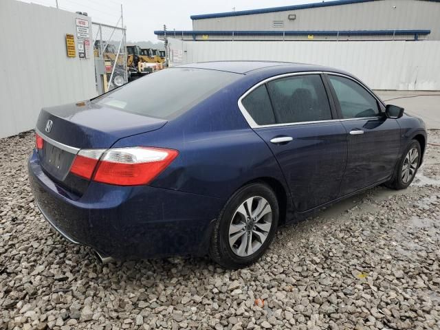 2014 Honda Accord LX