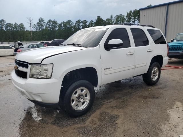 2012 Chevrolet Tahoe C1500 LT