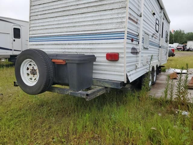 2000 Jayco Travel Trailer