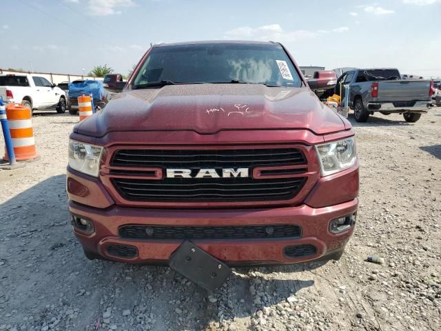 2019 Dodge RAM 1500 BIG HORN/LONE Star