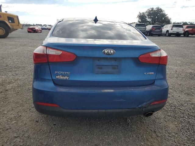 2015 KIA Forte EX