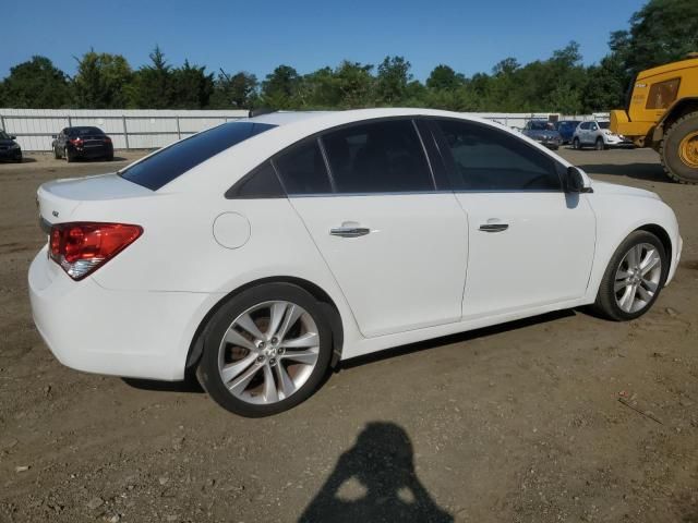 2015 Chevrolet Cruze LTZ