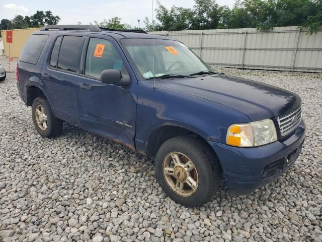 2005 Ford Explorer XLT