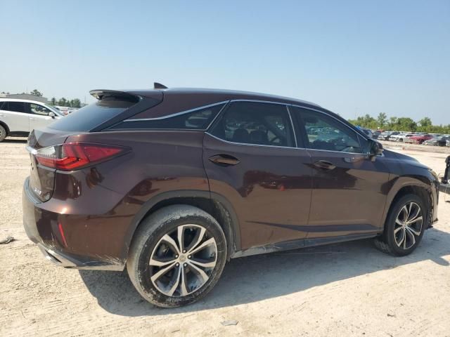 2016 Lexus RX 350