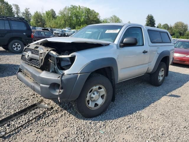 2011 Toyota Tacoma