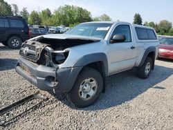 Salvage cars for sale at Portland, OR auction: 2011 Toyota Tacoma