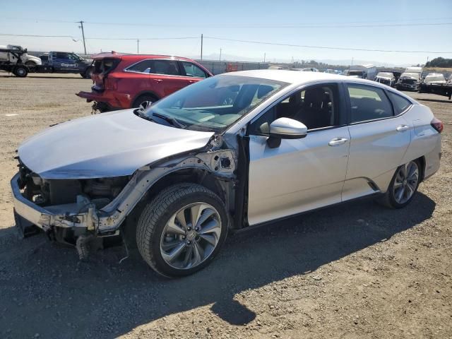 2018 Honda Clarity