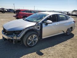 Honda Clarity salvage cars for sale: 2018 Honda Clarity