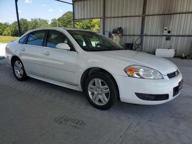 2011 Chevrolet Impala LT