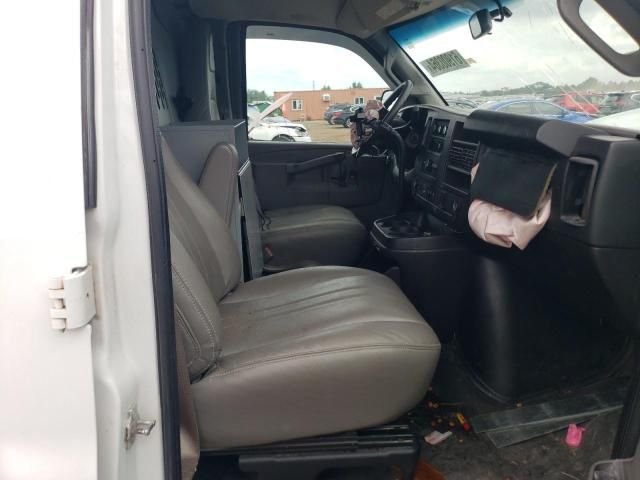 2018 Chevrolet Express G2500