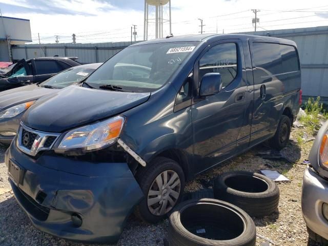 2017 Nissan NV200 2.5S