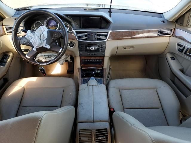 2012 Mercedes-Benz E 350 4matic